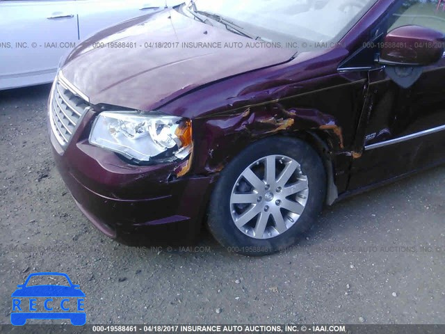 2009 Chrysler Town & Country TOURING 2A8HR54199R646187 image 5