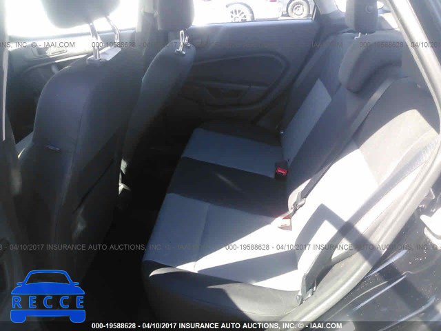 2016 Ford Fiesta S 3FADP4AJ4GM135328 зображення 7
