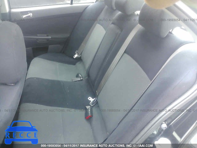 2009 Mitsubishi Lancer JA3AU86W79U030829 Bild 7