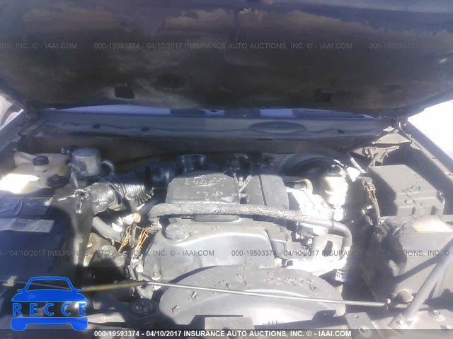 2003 Oldsmobile Bravada 1GHDT13S432142611 Bild 5