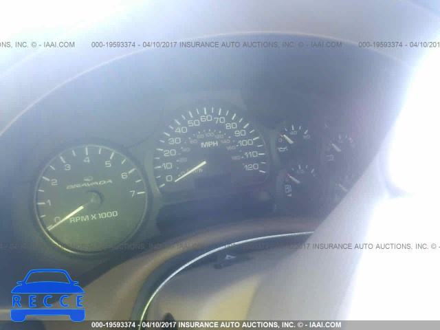 2003 Oldsmobile Bravada 1GHDT13S432142611 Bild 6