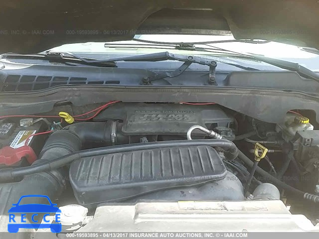 2004 Dodge Durango LIMITED 1D4HB58D94F163009 image 9