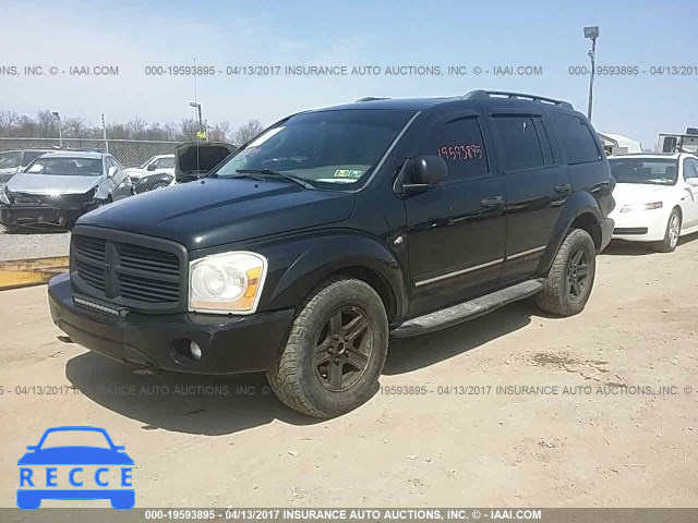 2004 Dodge Durango LIMITED 1D4HB58D94F163009 image 1