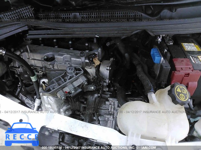 2016 Chevrolet Spark 1LT KL8CD6SA2GC606220 image 9