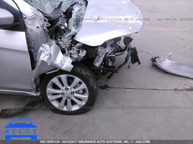 2016 Chevrolet Spark 1LT KL8CD6SA2GC606220 image 5