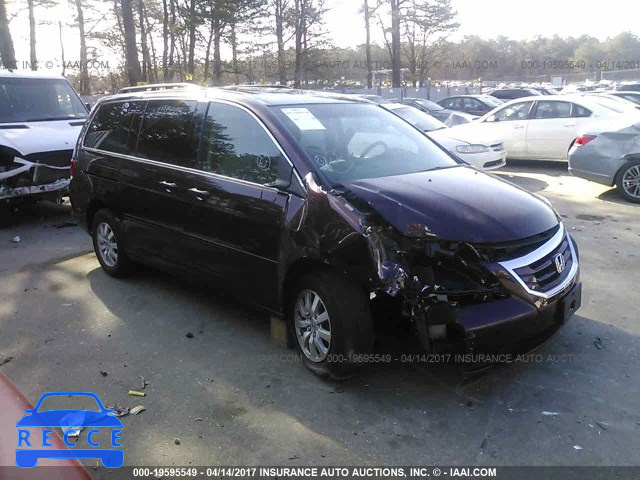 2010 Honda Odyssey 5FNRL3H75AB072073 image 0