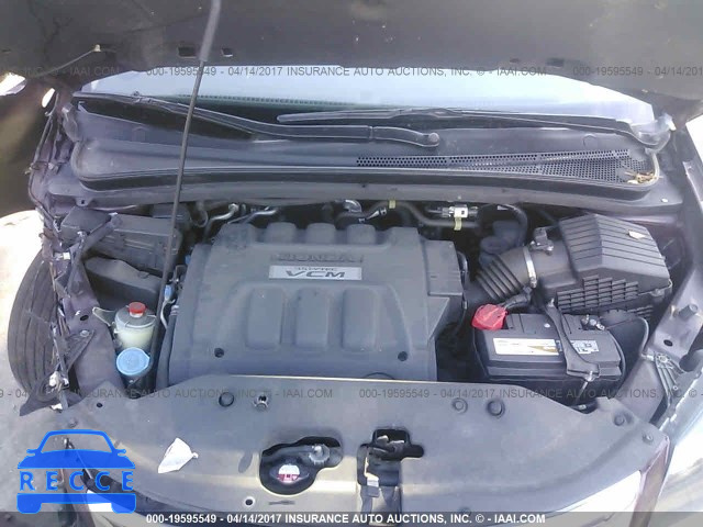 2010 Honda Odyssey 5FNRL3H75AB072073 image 9
