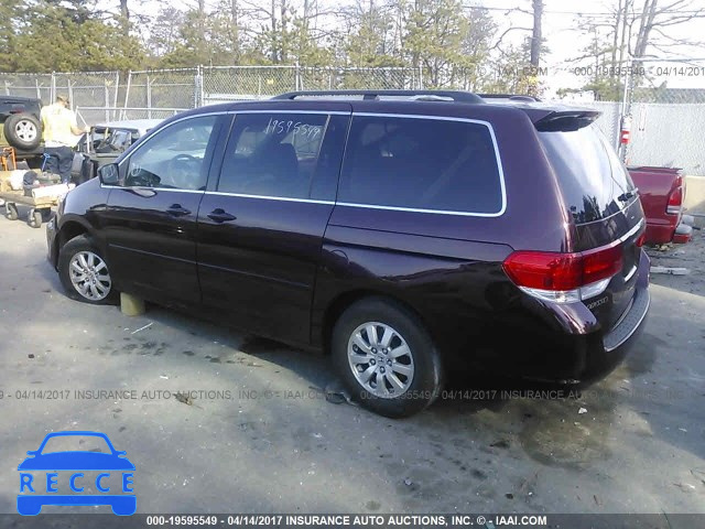 2010 Honda Odyssey 5FNRL3H75AB072073 image 2