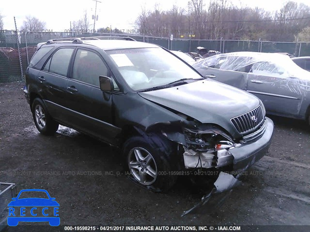 2000 Lexus RX 300 JT6HF10U2Y0101487 image 0