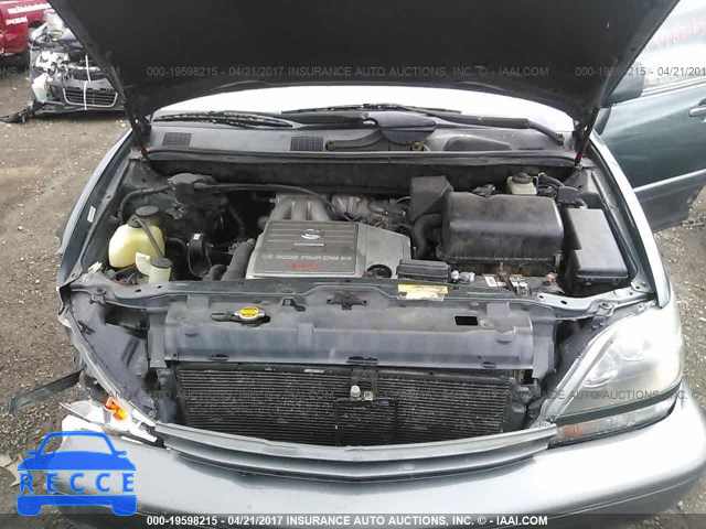 2000 Lexus RX 300 JT6HF10U2Y0101487 image 9