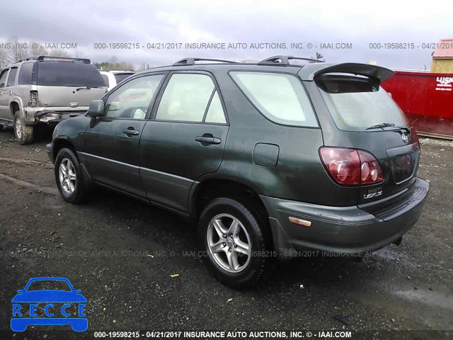 2000 Lexus RX 300 JT6HF10U2Y0101487 image 2