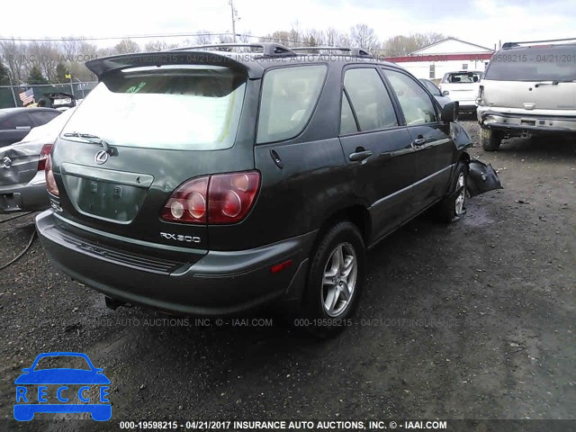 2000 Lexus RX 300 JT6HF10U2Y0101487 image 3