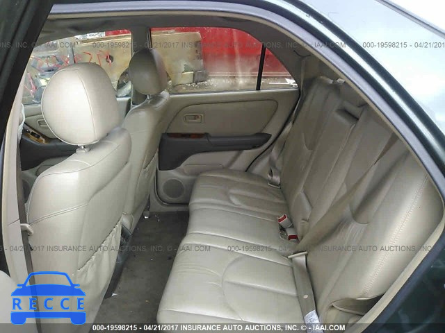 2000 Lexus RX 300 JT6HF10U2Y0101487 image 7