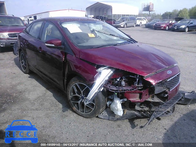 2015 Ford Focus 1FADP3F29FL273264 image 0