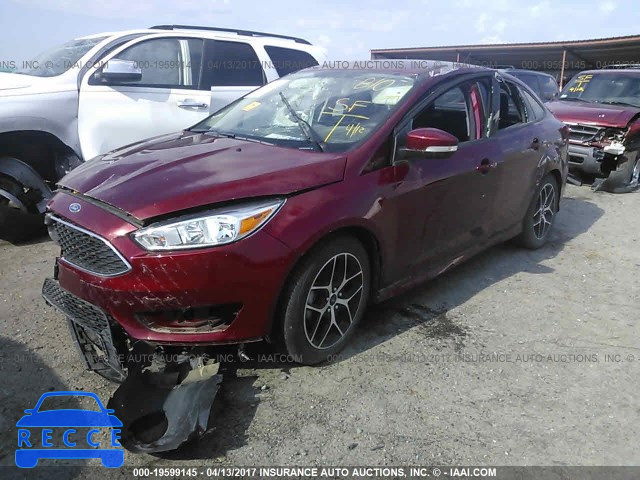 2015 Ford Focus 1FADP3F29FL273264 Bild 1