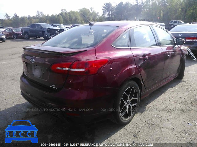 2015 Ford Focus 1FADP3F29FL273264 Bild 3