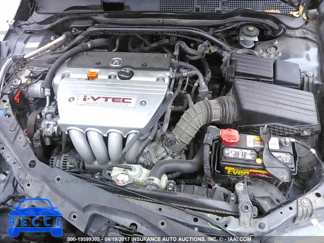 2005 Acura TSX JH4CL969X5C009985 image 9