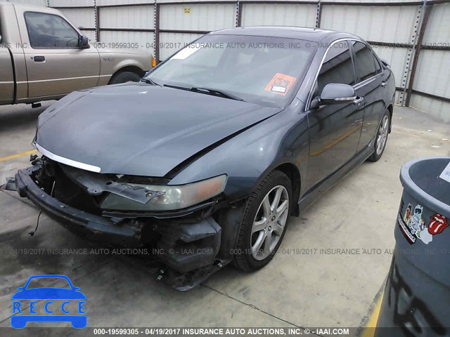 2005 Acura TSX JH4CL969X5C009985 image 1