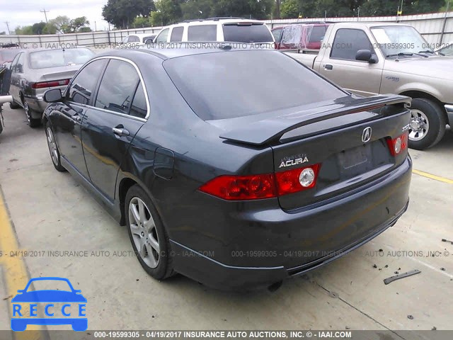 2005 Acura TSX JH4CL969X5C009985 image 2