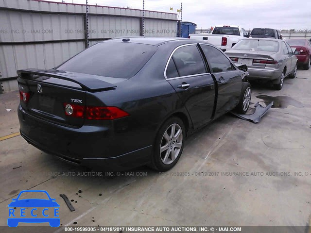 2005 Acura TSX JH4CL969X5C009985 зображення 3