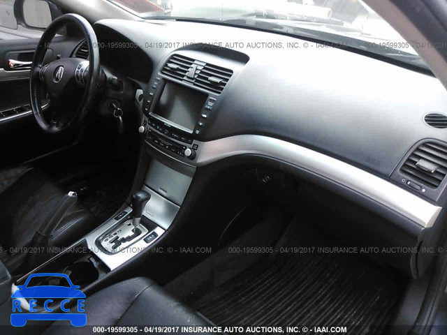2005 Acura TSX JH4CL969X5C009985 image 4