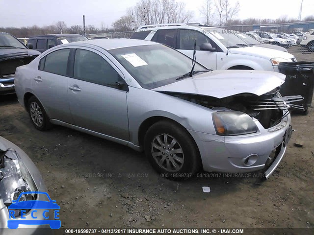 2007 Mitsubishi Galant 4A3AB56F17E022218 image 0