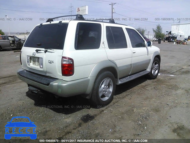 2003 Infiniti QX4 JNRDR09X33W252544 image 3