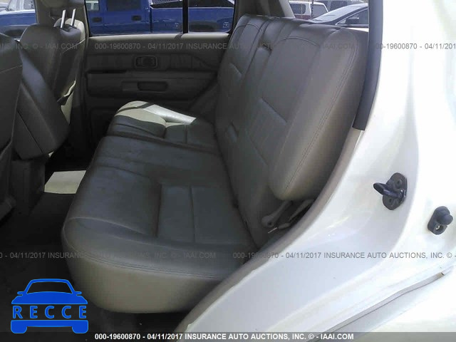 2003 Infiniti QX4 JNRDR09X33W252544 image 7