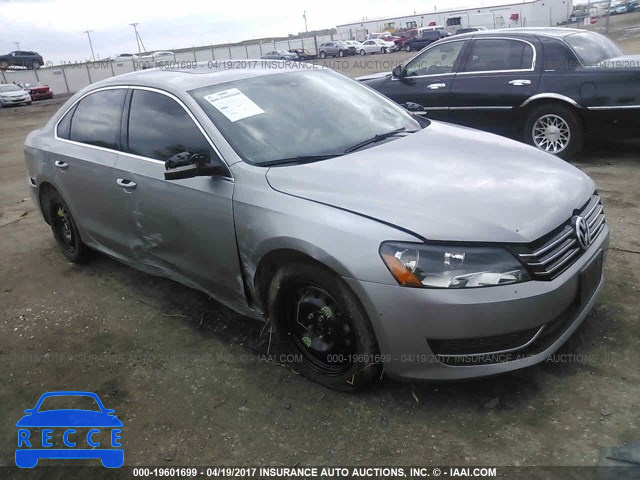2014 Volkswagen Passat 1VWBS7A36EC038081 image 0