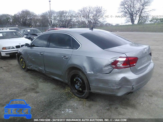 2014 Volkswagen Passat 1VWBS7A36EC038081 image 2