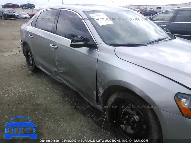 2014 Volkswagen Passat 1VWBS7A36EC038081 image 5