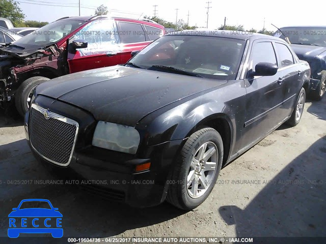 2006 CHRYSLER 300 2C3LA43R16H514153 зображення 1