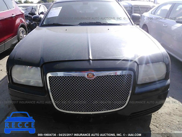 2006 CHRYSLER 300 2C3LA43R16H514153 зображення 5