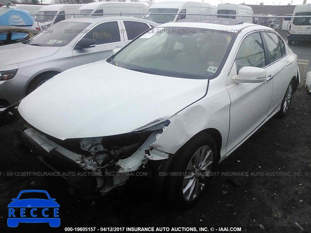 2015 Honda Accord 1HGCR2F82FA122388 image 1