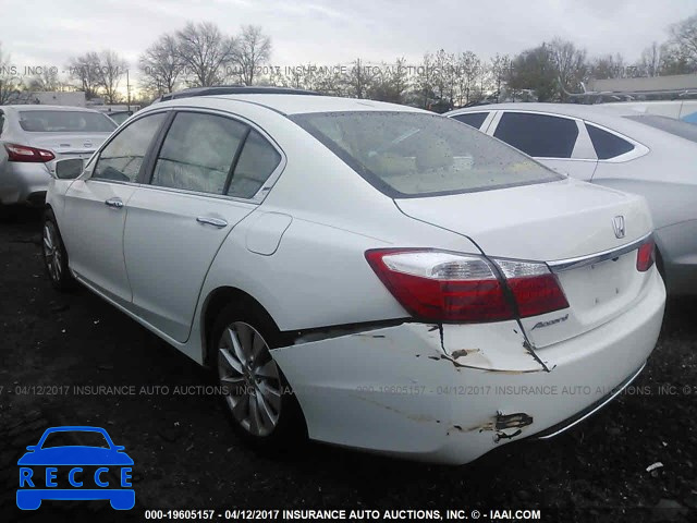 2015 Honda Accord 1HGCR2F82FA122388 image 2