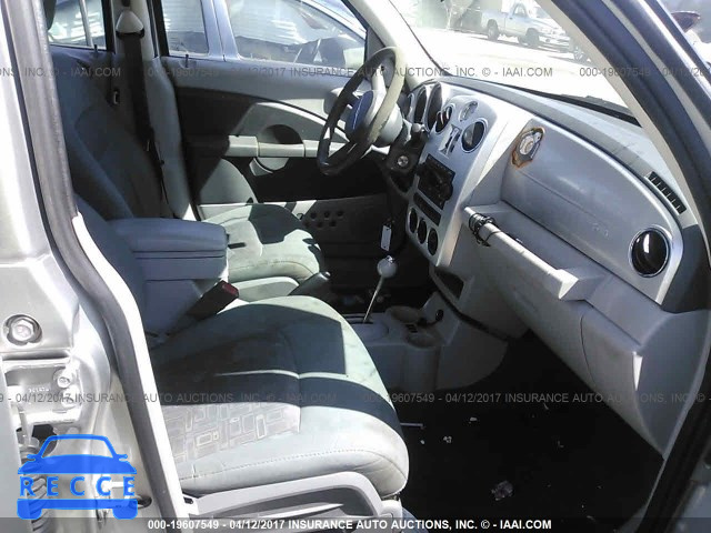 2009 Chrysler PT Cruiser 3A8FY48929T594905 image 4