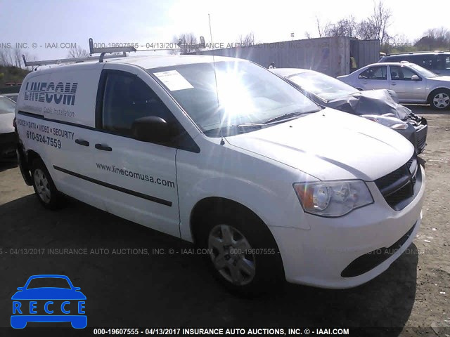 2012 DODGE RAM VAN 2C4RDGAG0CR258142 зображення 0