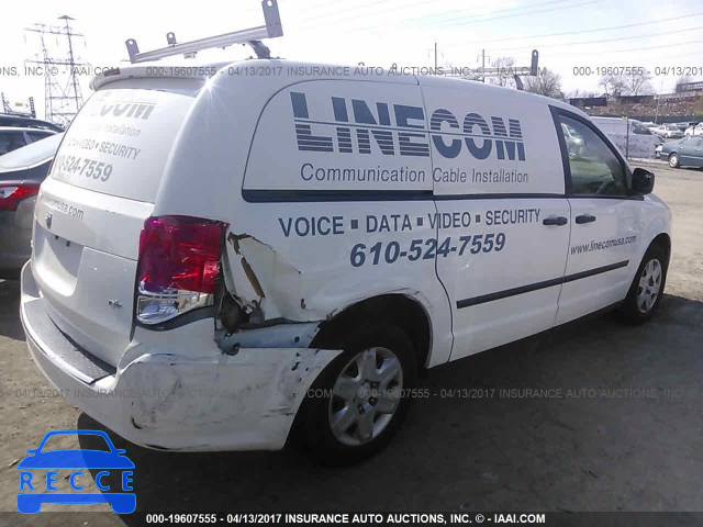 2012 DODGE RAM VAN 2C4RDGAG0CR258142 image 3