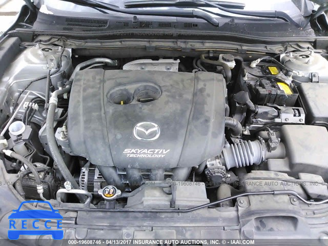 2014 Mazda 3 JM1BM1V75E1173412 Bild 9
