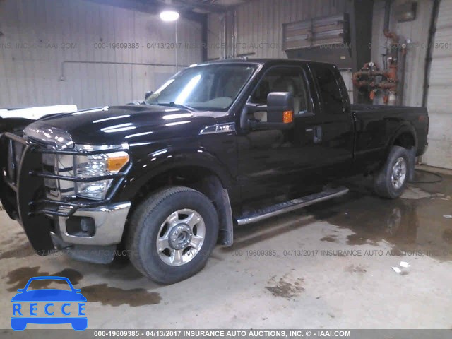 2013 Ford F250 SUPER DUTY 1FT7X2B62DEA44128 Bild 1