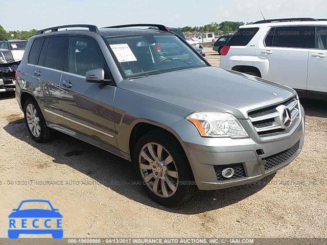 2012 Mercedes-benz GLK 350 WDCGG5GB6CF926123 зображення 0