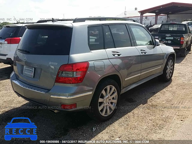 2012 Mercedes-benz GLK 350 WDCGG5GB6CF926123 Bild 3