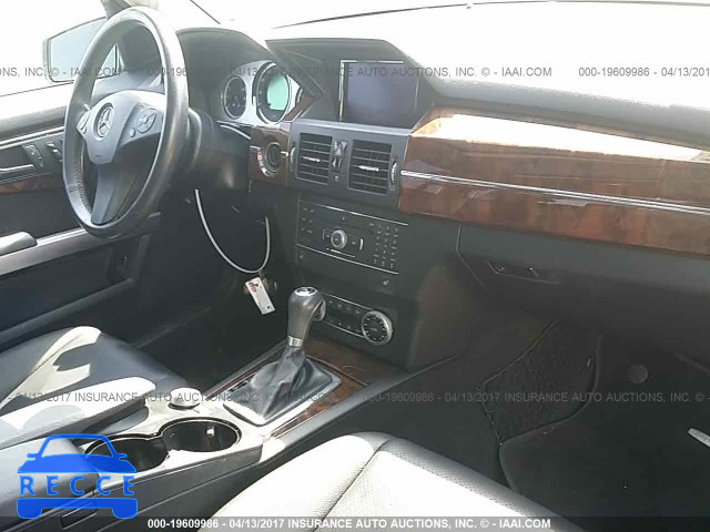 2012 Mercedes-benz GLK 350 WDCGG5GB6CF926123 Bild 4