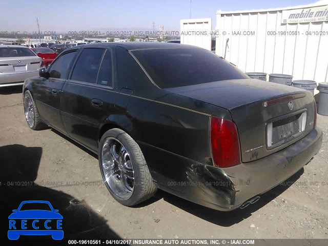 2000 Cadillac Deville 1G6KF5793YU315214 Bild 2