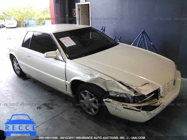 2001 CADILLAC ELDORADO 1G6ET12981B107479 image 0