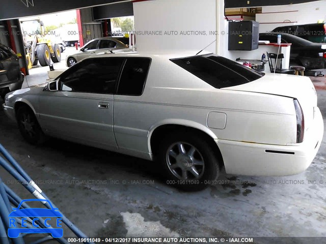 2001 CADILLAC ELDORADO 1G6ET12981B107479 image 2