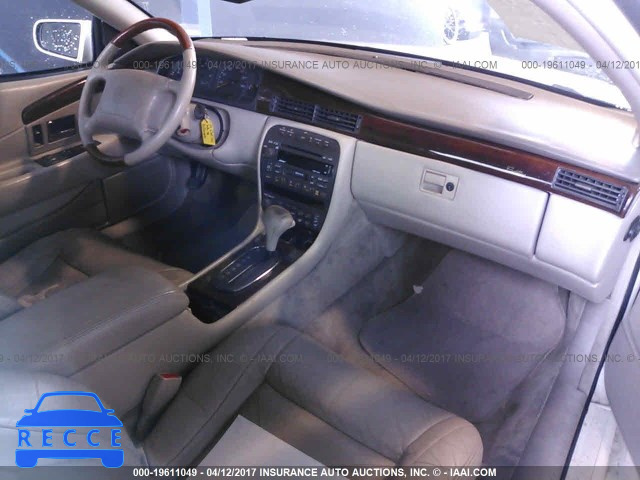 2001 CADILLAC ELDORADO 1G6ET12981B107479 image 4