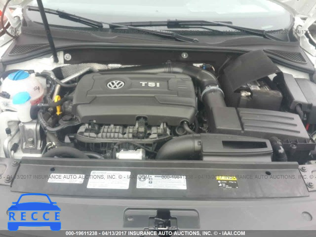 2016 Volkswagen Passat 1VWBT7A33GC024719 зображення 9