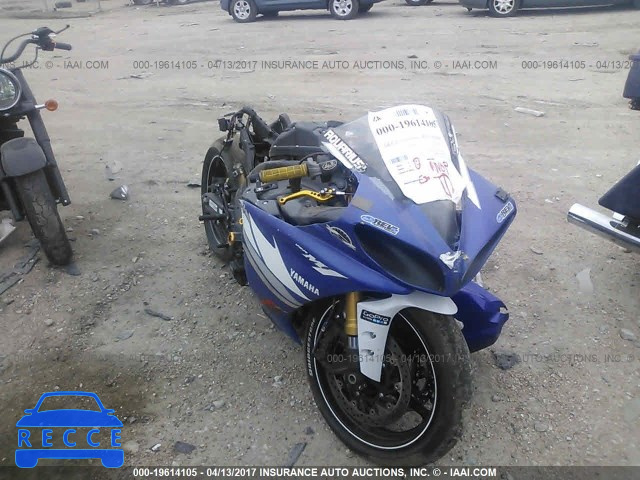 2013 Yamaha YZFR1 JYARN23E6DA015528 Bild 0