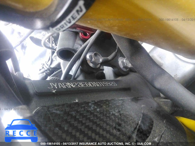 2013 Yamaha YZFR1 JYARN23E6DA015528 image 9